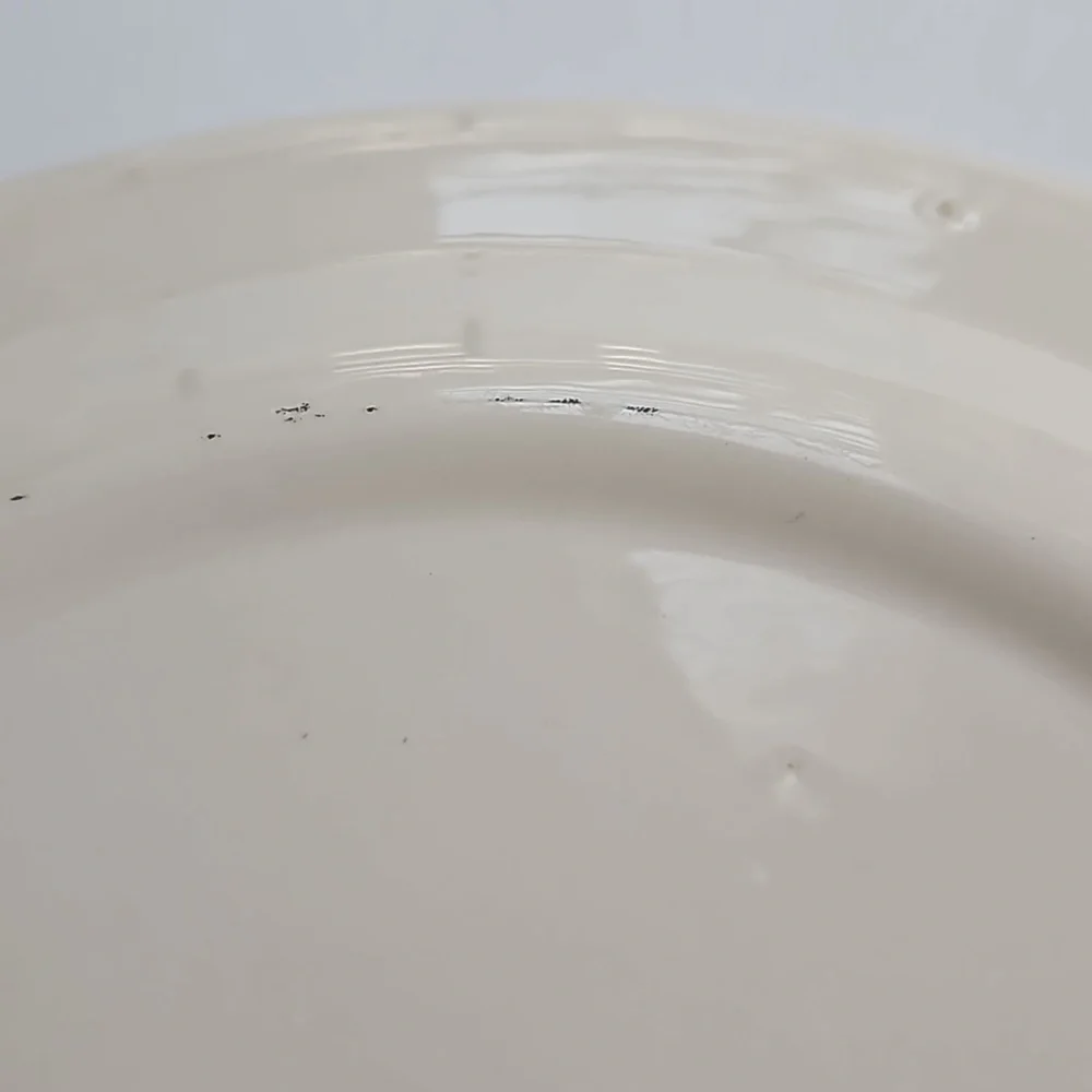 ROYAL CHINA CAVALIER IRONSTONE "IT'S A DAISY" PLATTER - Picture 4 of 9